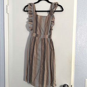 Polagram Overall Dress S